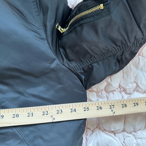 Alpha Industries MA-1 Bomber Jacket Black Men’s Large Tall - Picture 4 of 7